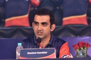 ਗੌਤਮ ਹੋਇਆ ਗੰਭੀਰ, ਛੱਡੀ ਕਪਤਾਨੀ