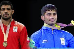 ਸੁਸ਼ੀਲ ਕੁਮਾਰ ਤੇ ਰਾਹੁਲ ਨੂੰ ਸੋਨ, ਬਬੀਤਾ ਨੂੰ ਚਾਂਦੀ ਤਮਗਾ