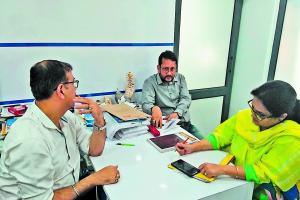 ਇਨਕਮ ਟੈਕਸ ਵਿਭਾਗ ਨੇ ਕਸਿਆ ਪ੍ਰਾਈਵੇਟ ਹਸਪਤਾਲਾਂ ‘ਤੇ ਸ਼ਿਕੰਜਾ