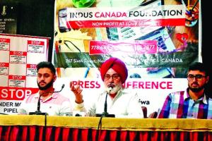 ਕੈਨੇਡਾ ‘ਚ ਆਈਐਸਆਈ ਦੇ ਹੱਥੇ ਚੜ੍ਹ ਰਹੇ ਨੇ ਪੰਜਾਬੀ, ਫਾਊਡੇਸ਼ਨ ਨੇ ਕੀਤਾ ਦਾਅਵਾ