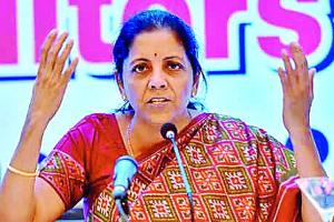 ਭਾਜਪਾ ਦੀ ਸੀਨੀਅਰ ਆਗੂ ਤੇ ਰੱਖਿਆ ਮੰਤਰੀ ਦਾ ਕਾਂਗਰਸ ‘ਤੇ ਤਿੱਖਾ ਹਮਲਾ