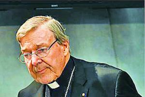 ਅਸਟਰੇਲੀਆ ‘ਚ ਮੁੱਖ ਪਾਦਰੀ ਬਾਲ ਦੁਰਾਚਾਰ ਲੁਕਾਉਣ ਦਾ ਦੋਸ਼ੀ