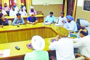 ਟ੍ਰੈਫਿਕ ਨਿਯਮਾਂ ਦੀ ਉਲੰਘਣਾ ਕਰਨ ਵਾਲੇ ਬਖ਼ਸ਼ੇ ਨਹੀਂ ਜਾਣਗੇ : ਡੀਸੀ