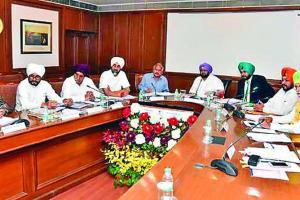 ਚੋਣ ਜ਼ਾਬਤੇ ਕਾਰਨ ਟਲੀ ਕੈਬਨਿਟ ਮੀਟਿੰਗ, ਭਲਕੇ ਵੀ ਹੋਣ ਦੇ ਆਸਾਰ ਘੱਟ