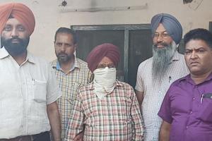 ਬਿਜਲੀ ਬੋਰਡ ਦਾ ਜੇ.ਈ. ਰਿਸ਼ਵਤ ਲੈਂਦਾ ਕਾਬੂ