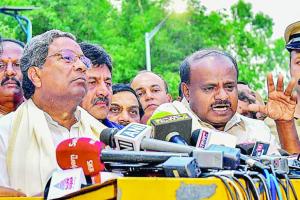 ਕਰਨਾਟਕ ਵਿਧਾਨ ਸਭਾ ਚੋਣਾਂ : ਸਰਕਾਰ ਬਣਨ ‘ਤੇ ਸਸਪੈਂਸ ਜਾਰੀ