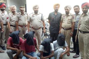 ਮੋਗਾ ਪੁਲਿਸ ਨੂੰ ਮਿਲੀ ਵੱਡੀ ਸਫਲਤਾ, ਚੋਰੀ ਦੇ 21 ਮੋਟਰਸਾਈਕਲ ਬਰਾਮਦ