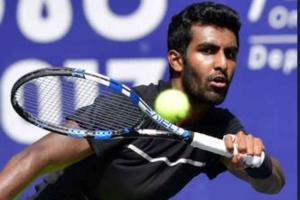 ਫਰੈਂਚ ਓਪਨ ਕੁਆਲੀਫਾਈਂਗ ‘ਚ ਪ੍ਰਜਨੇਸ਼ ਜਿੱਤਿਆ