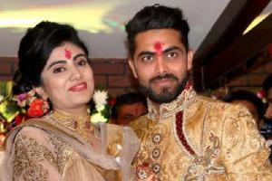 ਰਵਿੰਦਰ ਜਡੇਜ਼ਾ ਦੀ ਪਤਨੀ ਦੀ ਪੁਲਿਸ ਕਾਂਸਟੇਬਲ ਵੱਲੋਂ ਕੁੱਟਮਾਰ