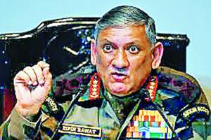 ਕਸ਼ਮੀਰ ‘ਚ ਅਜ਼ਾਦੀ ਦੀ ਮੰਗ ਕਦੇ ਪੂਰੀ ਨਹੀਂ ਹੋਵੇਗੀ : ਰਾਵਤ