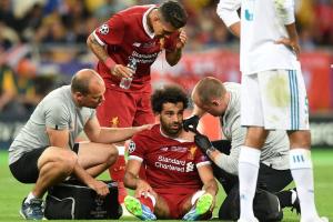 ਮਿਸਰ ਦੀ World Cup ਆਸ ਸਲਾਹ ਜ਼ਖਮੀ