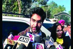 ਨਵਜੋਤ ਸਿੱਧੂ ਦੀ ਪਤਨੀ ਤੋਂ ਬਾਅਦ ਪੁੱਤਰ ਦੀ ਵੀ ਬੇਰੁਜ਼ਗਾਰੀ ਹੋਈ ਖ਼ਤਮ