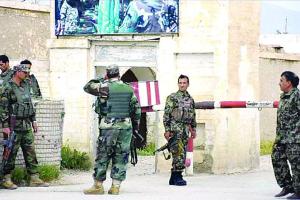 ਅਫਗਾਨਿਸਤਾਨ ਵਿੱਚ ਅੱਤਵਾਦੀ ਹਮਲਾ, 30 ਸੁਰੱਖਿਆ ਬਲਾਂ ਦੀ ਮੌਤ, ਕਈ ਜਖ਼ਮੀ