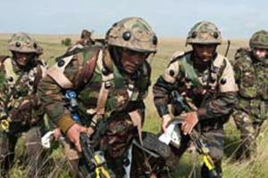 ਫੌਜੀ ਕੈਂਪ ‘ਤੇ ਅੱਤਵਾਦੀ ਹਮਲਾ