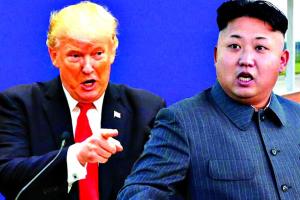 ਕਿਮ ਦੇ ਬਿਆਨਾਂ ਤੋਂ ਭੜਕੇ ਟਰੰਪ, ਮੁਲਾਕਾਤ ਕੀਤੀ ਰੱਦ