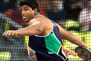 ਵਿਕਾਸ ਗੌੜਾ ਦੀ ਅਥਲੈਟਿਕਸ ਨੂੰ ਅਲਵਿਦਾ