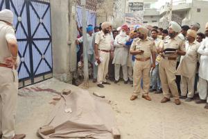 ਨਜਾਇਜ ਸਬੰਧਾ ਦੇ ਸ਼ੱਕ ‘ਚ ਪਤਨੀ ਦਾ ਬੇਰਹਿਮੀ ਨਾਲ ਕਤਲ