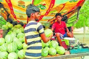 ਬਠਿੰਡਾ ‘ਚ ਗਰਮੀ ਨਾਲ ਦੋ ਮੌਤਾਂ, ਧੂੜ ਭਰੀ ਹਵਾ ਨਾਲ ਤਾਪਮਾਨ ਘਟਿਆ