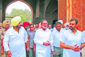 ਸੈਰ ਸਪਾਟੇ ਦੀਆਂ 32 ਥਾਂਵਾਂ ‘ਤੇ ਖਰਚੇ ਜਾਣਗੇ 591 ਕਰੋੜ ਰੁਪਏ : ਸਿੱਧੂ