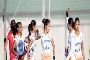 ਮਹਿਲਾ ਹਾਕੀ : ਭਾਰਤ ਨੇ ਸਪੇਨ ਨੁੰ ਹਰਾਇਆ, ਲੜੀ ਬਰਾਬਰ