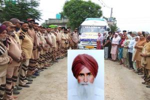 ਕਰਨੈਲ ਸਿੰਘ ਇੰਸਾਂ ਦੀ ਮ੍ਰਿਤਕ ਦੇਹ ਵੀ ਲੱਗੀ ਮਾਨਵਤਾ ਦੇ ਲੇਖੇ