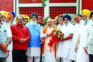 ਚਾਰ ਸਾਲ ਸਾਨੂੰ ਪੁੱਛਿਆ ਨਹੀਂ, ਹੁਣ ਕਿਵੇਂ ਆਈ ਭਾਜਪਾ ਨੂੰ ਸਾਡੀ ਯਾਦ