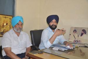 ਪੰਜਾਬ ‘ਚ ਸਰਕਾਰ ਦੀ ਸ਼ਹਿ ‘ਤੇ ਭੂ ਤੇ ਰੇਤ ਮਾਫੀਆ ਗੁੰਡਾਗਰਦੀ ਦੀਆਂ ਸਾਰੀਆਂ ਹੱਦਾਂ ਟੱਪਿਆ : ਚੰਦੂਮਾਜਰਾ