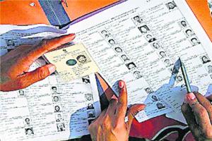 ਮੱਧ ਪ੍ਰਦੇਸ਼ ‘ਚ ਵੋਟਰ ਸੂਚੀ ‘ਚ ਗੜਬੜੀ