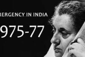 ਐਮਰਜੈਂਸੀ ਖਿਲਾਫ਼ ਬੀਜੇਪੀ ਦਾ ‘ਬਲੈਕ ਡੇ’