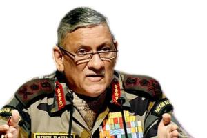 ਜਨਰਲ ਰਾਵਤ ਨੇ ਸੰਯੁਕਤ ਰਾਸ਼ਟਰ ਦੀ ਰਿਪੋਰਟ ਰੱਦ ਕੀਤੀ