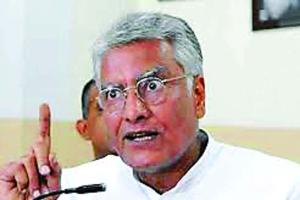 ਰਾਹੁਲ ਕਰਕੇ ਭਾਜਪਾ ਨੇ ਅਕਾਲੀਆਂ ਦੀ ਕਦਰ ਪਾਈ : ਸੁਨੀਲ ਜਾਖੜ