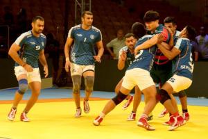 ਕਬੱਡੀ ਮਾਸਟਰਜ਼ ਖਿਤਾਬ ਲਈ ਭਾਰਤ ਟੱਕਰੇਗਾ ਇਰਾਨ ਨੂੰ, ਸੈਮੀਫਾਈਨਲ ਚ ਕੋਰੀਆ ਠੱਪਿਆ