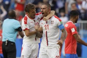 ਕਪਤਾਨ ਕੋਲਾਰੋਵ ਨੇ ਜਿਤਾਇਆ ਸਰਬੀਆ