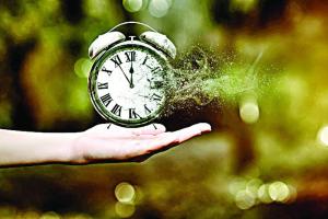 ਸਮੇਂ ਦਾ ਮੁੱਲ ਪਹਿਚਾਣੋ