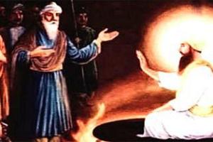 ਜ਼ਬਰ ‘ਤੇ ਜਿੱਤ ਹੈ ਸ੍ਰੀ ਗੁਰੂ ਅਰਜਨ ਦੇਵ ਜੀ ਦੀ ਸ਼ਹੀਦੀ