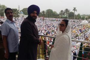 ‘ਪੰਜਾਬ ਸਰਕਾਰ ਵੱਲੋਂ ਈਦ-ਉਲ-ਫ਼ਿਤਰ ਦੇ ਪਵਿੱਤਰ ਤਿਓਹਾਰ ਮੌਕੇ ਮੁਸਲਿਮ ਭਾਈਚਾਰੇ ਨੂੰ ਵੱਡਾ ਤੋਹਫ਼ਾ’