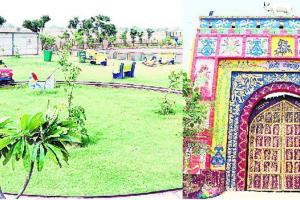 ਇੱਕ ਗਊਸ਼ਾਲਾ, ਜਿੱਥੇ ਲੋਕ ਆਉਂਦੇ ਨੇ ਸੈਰ ਸਪਾਟੇ ਲਈ