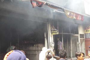 ਪਟਿਆਲਾ ਲੈਸ ਹਾਊਸ ‘ਚ ਲੱਗੀ ਅੱਗ, ਕਰੋੜ ਤੋਂ ਵੱਧ ਦਾ ਨੁਕਸਾਨ