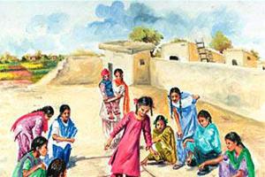 ਜਿੰਦੇ ਨੀ ਹੁਣ ਬਚਪਨ ਕਿੱਥੋਂ ਲੱਭੇ!