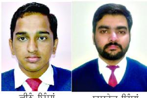 ਬਗੈਰ ਕੋਚਿੰਗ ਪਾਸ ਕੀਤੀ ਨੀਟ ਪ੍ਰੀਖਿਆ