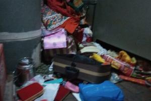 ਚੋਰਾਂ ਵੱਲੋਂ ਧੂੜਕੋਟ ਰਣਸੀਂਹ ਵਿਖੇ ਤਿੰਨ ਘਰਾਂ ਵਿੱਚ ਚੋਰੀਆਂ 