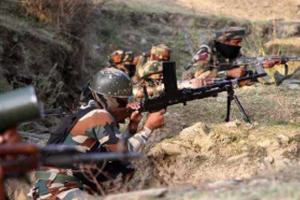 ਪਾਕਿਤਸਾਨ ਸੈਨਿਕਾਂ ਦੀ ਗੋਲੀਬਾਰੀ ‘ਚ ਚਾਰ ਬੀਐਸਐਫ ਜਵਾਨ ਸ਼ਹੀਦ