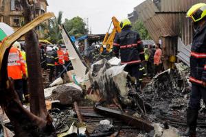 ਲੋਕਾਂ ਨੂੰ ਬਚਾਉਂਦਿਆਂ ਗਈ ਪਾਇਲਟਾਂ ਦੀ ਜਾਨ, ਕਿਵੇਂ ਜਾਨਣ ਲਈ ਪੜੋ