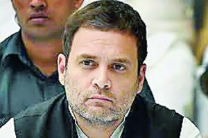 ਸਿਰਫ਼ ਆਰਐੱਸਐੱਸ ਦੀ ਸੁਣਦੇ ਹਨ ਮੋਦੀ : ਰਾਹੁਲ