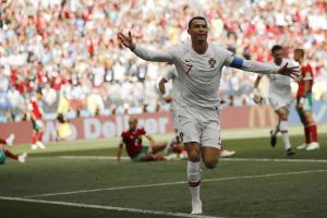 ਪੁਰਤਗਾਲ ਜਿੱਤਿਆ, ਰੋਨਾਲਡੋ ਫਿਰ ਹੀਰੋ