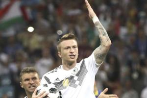 ਕਰੂਜ਼ ਦਾ ਗੋਲ : ਆਖ਼ਰੀ ਪਲਾਂ ‘ਚ ਬਚਿਆ ਜਰਮਨੀ ਬਾਹਰ ਹੋਣੋਂ