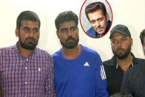 ਖੁਲਾਸਾ : ਸਲਮਾਨ ਖਾਨ ਦੇ ਕਤਲ ਦੀ ਸਾਜ਼ਿਸ਼ ਰਚ ਰਿਹਾ ਸੀ ਗੈਂਗਸਟਰ ਸੰਪਤ ਨਹਿਰਾ