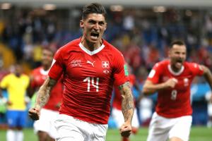 ਵਿਸ਼ਵ ਕੱਪ : ਸਨਸਨੀਖੇਜ਼ ਨਤੀਜੇ ਜਾਰੀ, ਮੈਕਸਿਕੋ ਨੇ ਬਰਾਬਰੀ ਤੇ ਰੋਕਿਆ ਬ੍ਰਾਜ਼ੀਲ