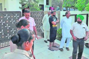 ਵਿਜੀਲੈਂਸ ਵਿਭਾਗ ਵੱਲੋਂ ਸੰਗਰੂਰ ਜੇਆਰ ਪਿੰ੍ਟਰਜ਼ ਦੇ ਮਾਲਕ ਦੇ ਘਰ ਛਾਪੇਮਾਰੀ