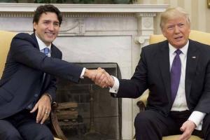 ਟਰੂਡੋ ਨੂੰ ਇਹ ਕੀ ਆਖ ਗਏ ਟਰੰਪ